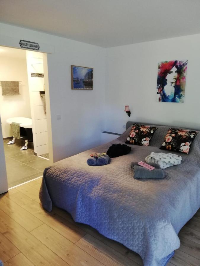 Apartment Melanie Hovmantorp 외부 사진